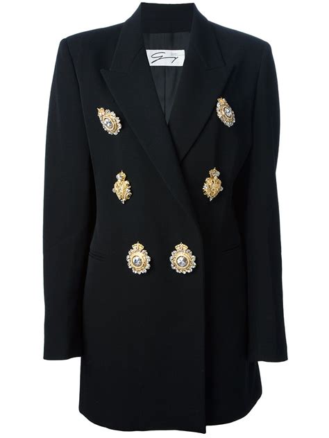 gianni versace blazer